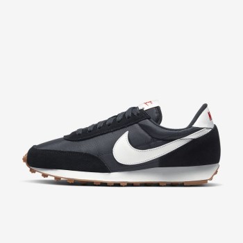 Nike Daybreak - Női Utcai Cipő - Fekete/Barna/Fehér